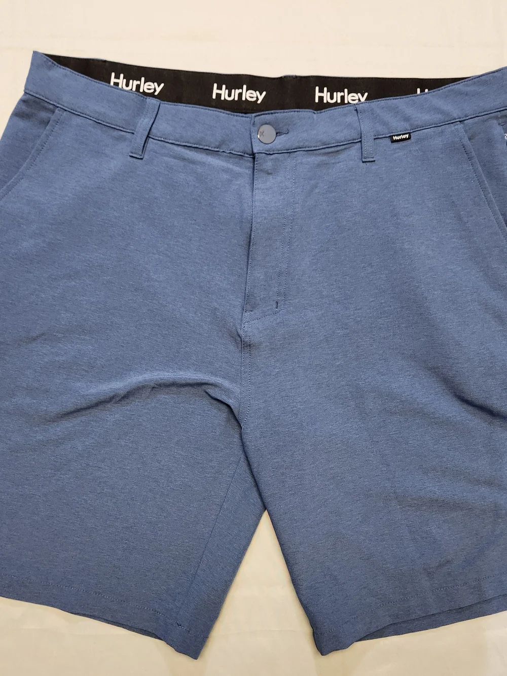 Lot 2 Hurley Shorts Men's 38 Hybrid 9